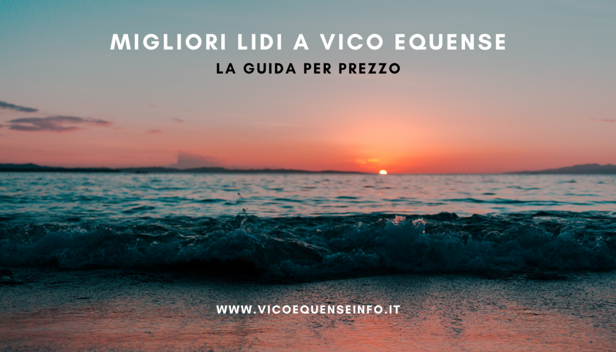 lidi a vico equense