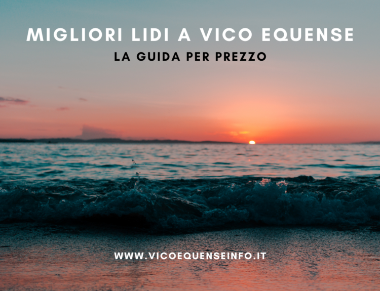 lidi a vico equense